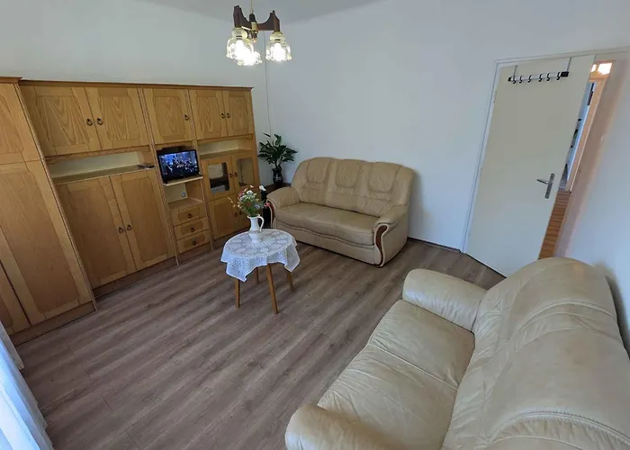 Apartment In - Balaton 53708 *